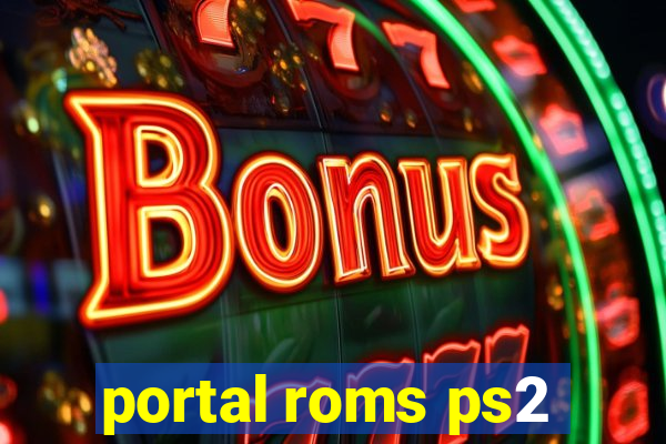 portal roms ps2